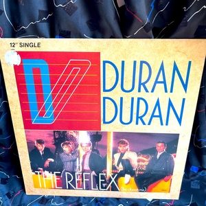 DURAN DURAN - THE REFLEX -12 INCH VINYL